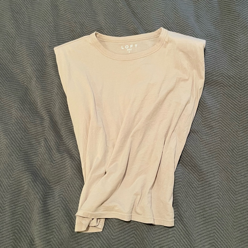Loft Muscle Tank